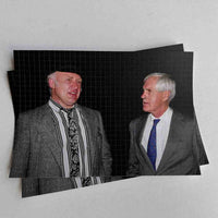 Jay Blakesberg Ken Kesey Timothy Leary Blotter Art
