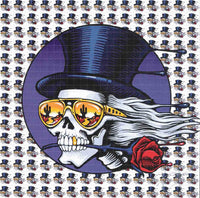 Richard Biffle Cool Breeze Blotter Art