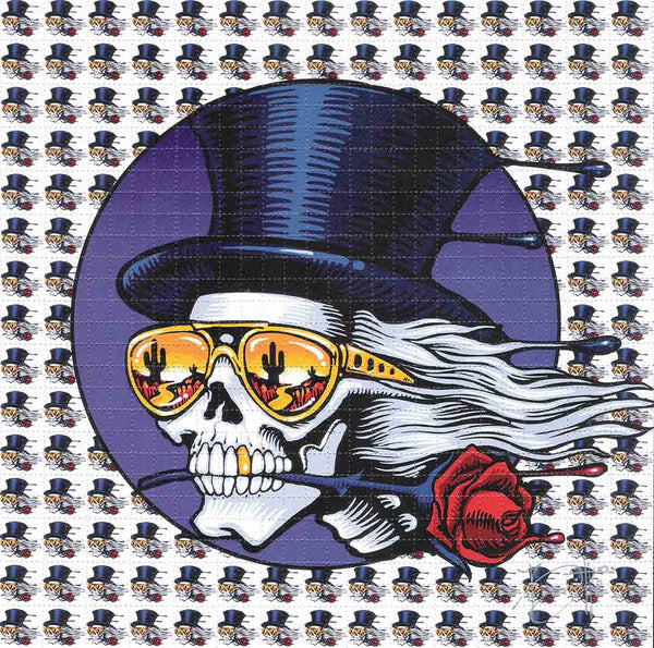 Richard Biffle Cool Breeze Blotter Art
