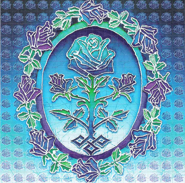 Tina Carpenter Blue Rose