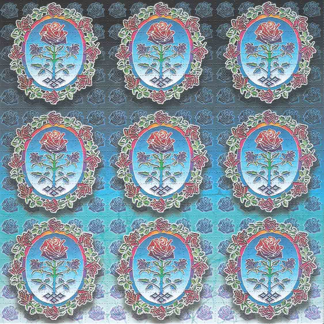 Tina Carpenter Roses Set