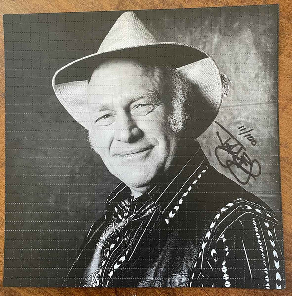 Jay Blakesberg Ken Kesey Blotter Art