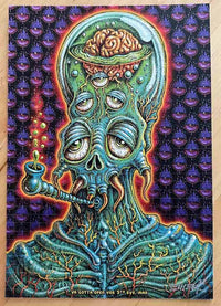 Emek Fifth Eye Blotter Art