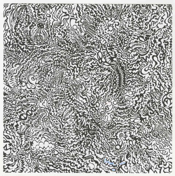 Jacaeber Kastor Optronic Blotter Art