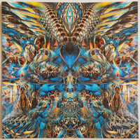 Johnathan Singer Megaloptera Signed Numbered Edition