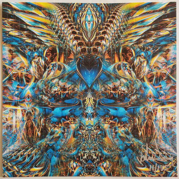 Johnathan Singer Megaloptera Signed Numbered Edition
