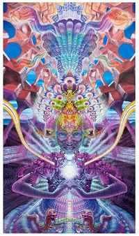 Luke Brown Apotheosis Giclée on Paper