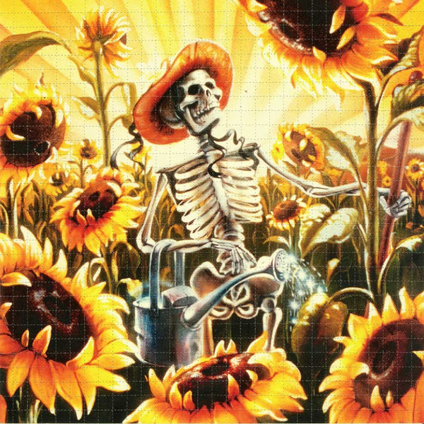 Grateful Grower Blotter Art