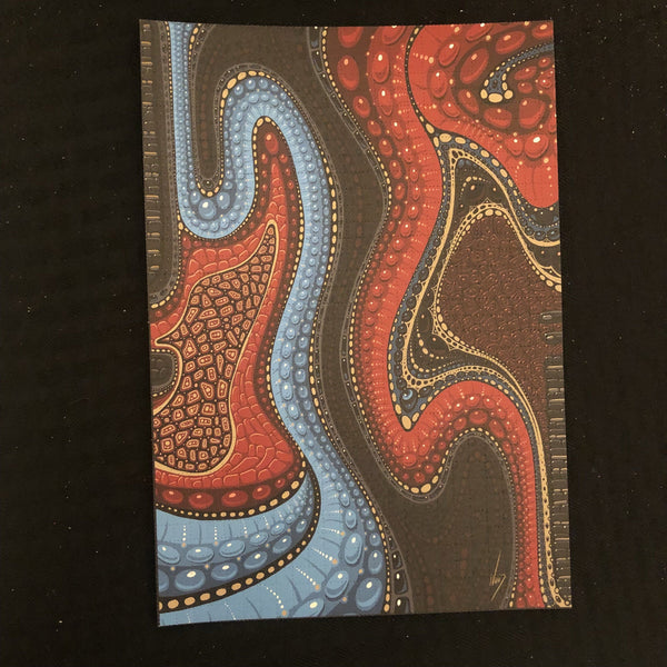 "Mindbender" - Jeff Wood LE