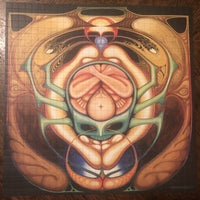 "Scarab" - Mark Henson LE 125