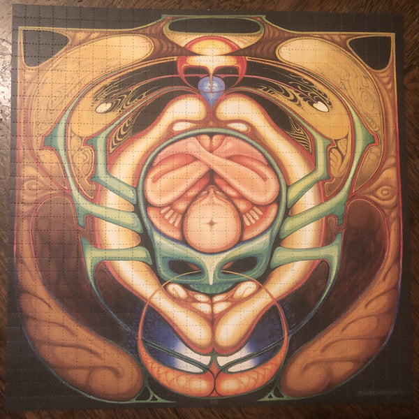 "Scarab" - Mark Henson LE 125