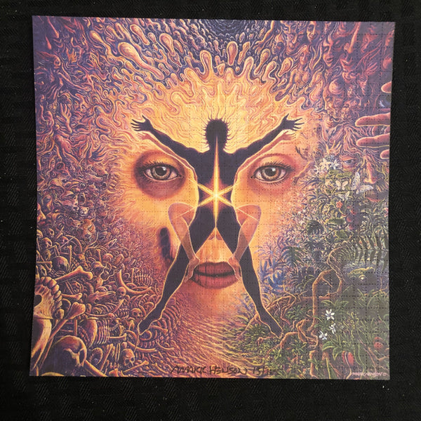 "Leap of Faith" - Mark Henson Signed, Numbered Edition