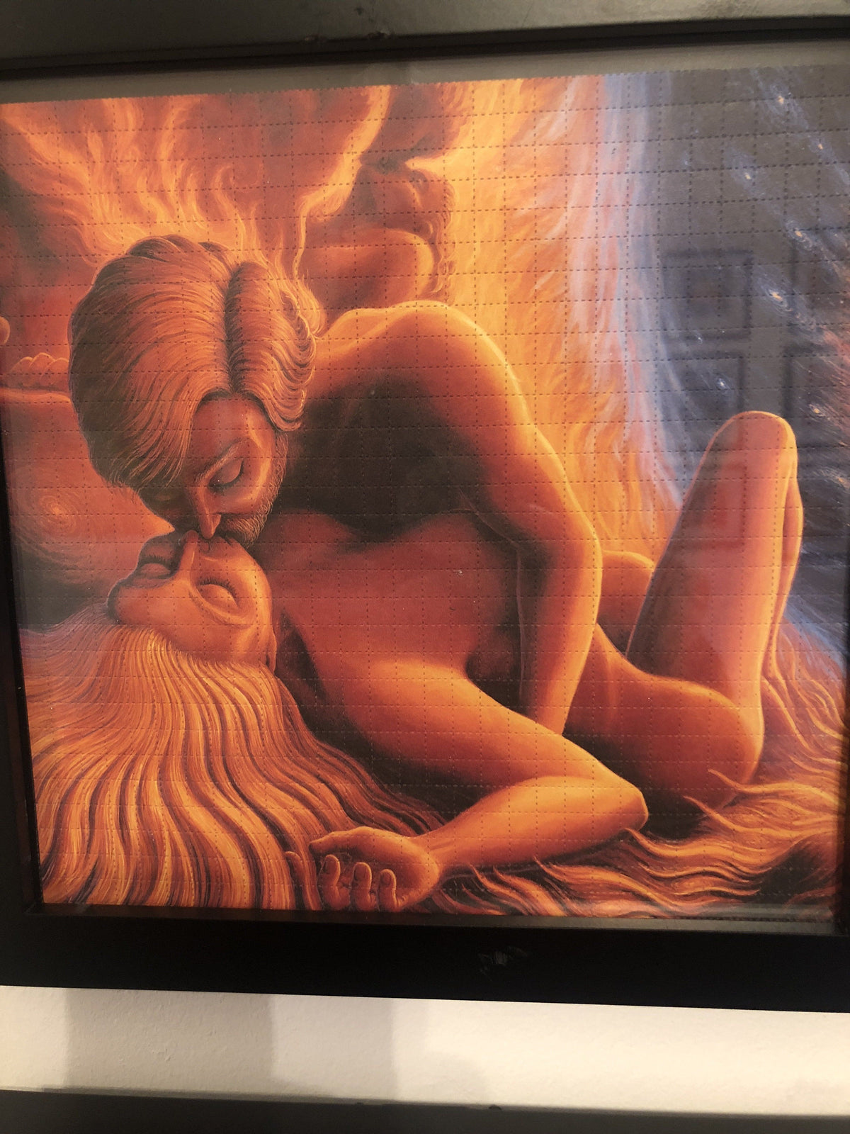 "Spiral Genesis" - Mark Henson LE 125