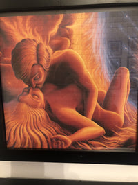 "Spiral Genesis" - Mark Henson LE 125