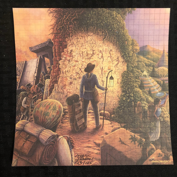 "Journey" - Mark Henson LE 125