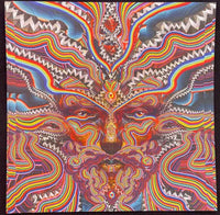Jake Kobrin "Bicycle Day" Blotter Art