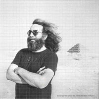 Jerry Egypt Blotter Art