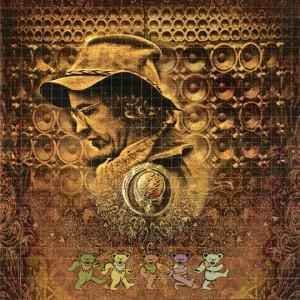 Owsley Stanley Blotter Art