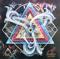 Primordial Sound Portal by Joness Jones