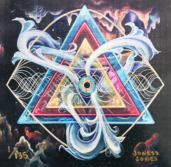 Primordial Sound Portal by Joness Jones