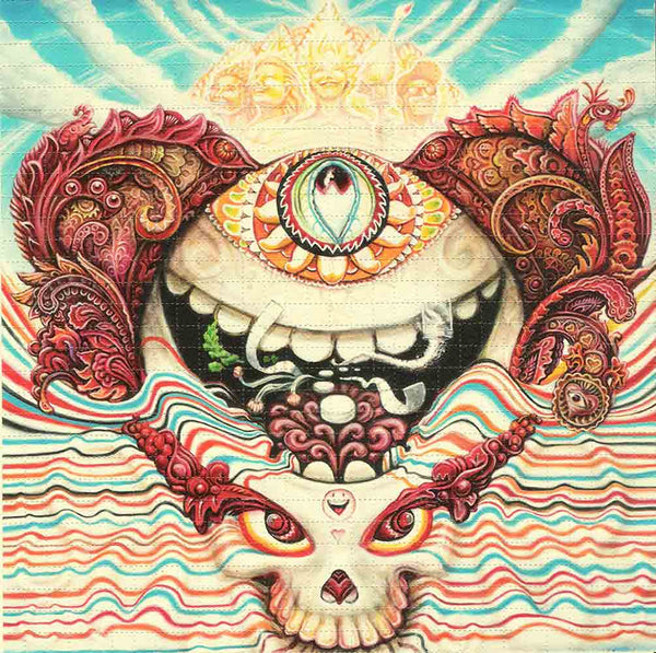 Randal Roberts Party Monster Blotter Art