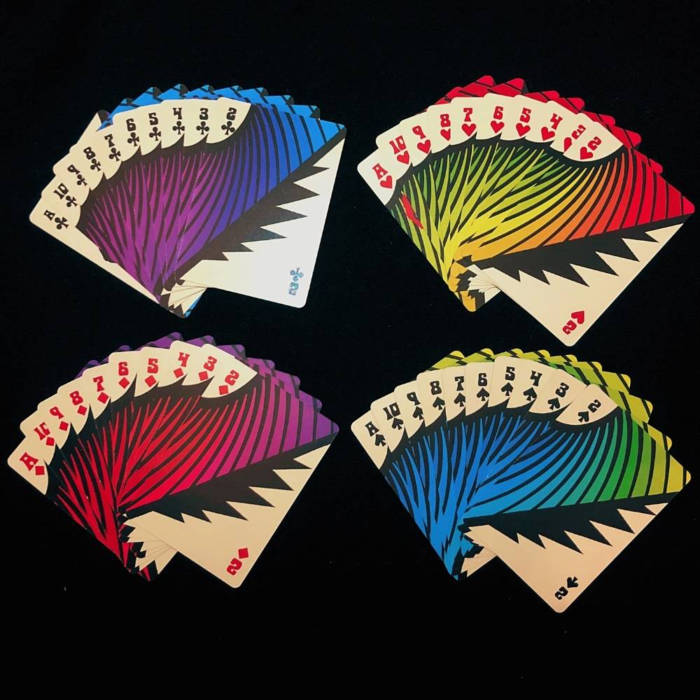 Bicycle Day Deck of Playing Cards